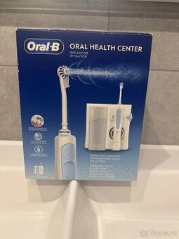 Ústní sprcha Oral-B MD20.