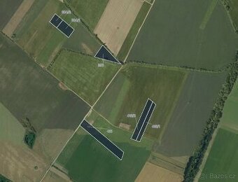 Zemědělská půda, prodej, Drválovice, Vanovice, Blansko