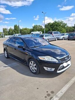 Ford mondeo titanium