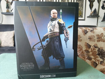 Sideshow Boba Fett socha 1/4