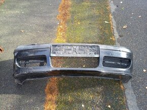 přední nárazník škoda octavia 1 RS černá 9910 kompletní