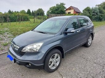Honda CR-V, 2.2ctdi, hezky stav