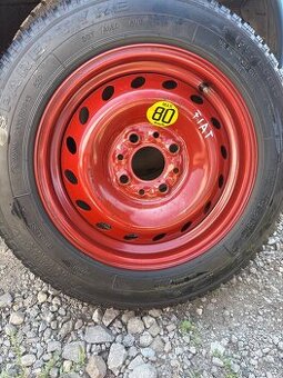 Dojezdové kolo FIAT Panda, Punto, Fiat 500