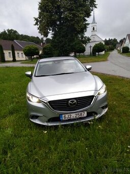 Mazda 6 G-195 Skyactiv 2.5i automat 2017