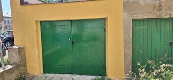 Prodej garáže centrum Liberce