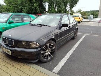 BMW E46 318i r.v. 1998 - 1