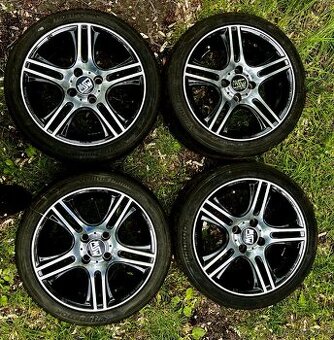 Letni kola MSW OZ R15 4x100 195/45 R15 ET37