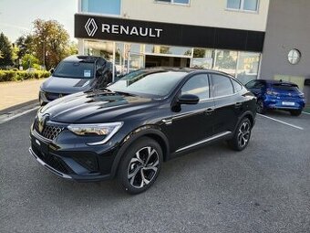 Renault Arkana techno mild hybrid 140 EDC MY24