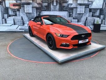 Ford Mustang 3.7i, 224KW, V6 - 1