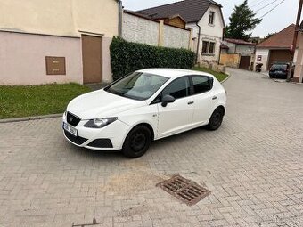 Seat Ibiza 1.4i 2012 Nová STK