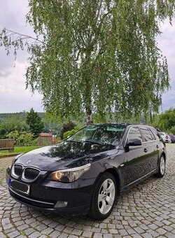 Bmw e61 525xd facelift