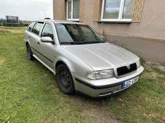 Škoda octavia combi