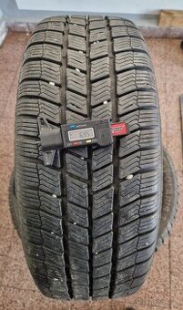 4x zimni pneu 205/55/16...91T....BARUM