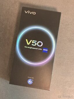 Vivo V50, nový, nepoužívaný - TOP cena