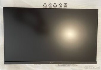 LED Monitor MSI Modern MD2412P černý 23,8"