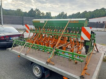 Secí stroj Amazone 2,5 m
