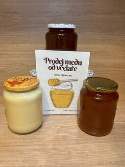 Prodej medu