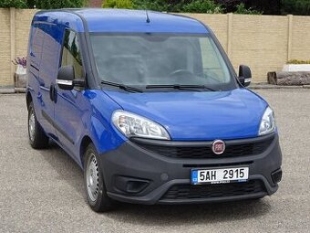 Fiat Doblo Maxi Cargo 1.6 JTD r.v.2016 1.Majitel (DPH)