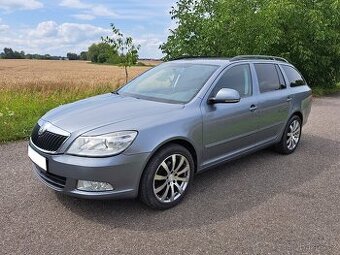 Škoda Octavia 2 Facelift 1.6 tdi, 77 kW, 2013
