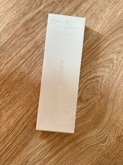 Apple Watch Series 10 46mm Stříbrný hliník, modrý náramek