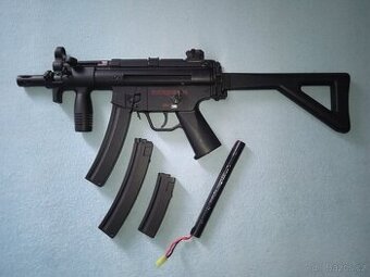 Airsoftová zbraň