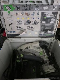 Okružní pila Festool HK 85 Plus