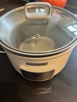 Crock pot pomaly hrnec