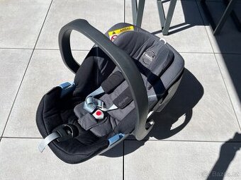 Autosedačka Cybex Aton 5 - včetně báze na pás Aton base