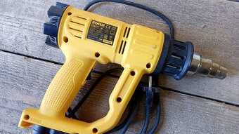 Horkovzdušná pistole DeWALT D26411-QS, 1800W