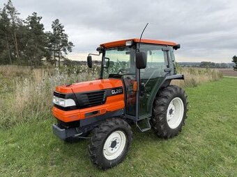 Malotraktor Kubota GL281 Grandel XDS kabina