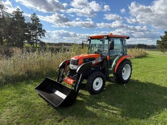 Malotraktor Kubota GL281 Grandel XDS kabina