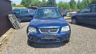 automobil Honda CRV