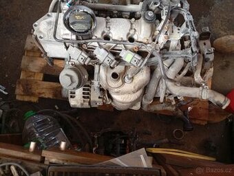 Motor fabia 1.2 htp