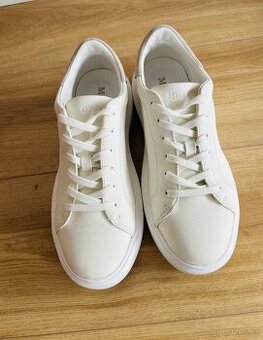 Dámské bílé tenisky – Marco O'Polo