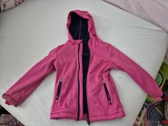 Dívčí softshellová bunda