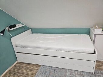 Prodám postel Ikea Släkt