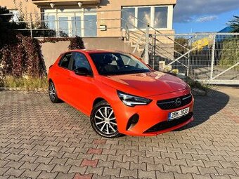 Corsa 1,2T AUTOMAT,2020, LED,výhřev,ČR,1.MAJ