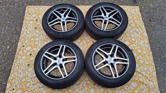 Sada pro Toyota Corolla, zimní pneu Continental 205/55 R16