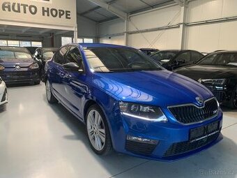 Škoda Octavia III RS 2.0 TDI DSG r.v.2013