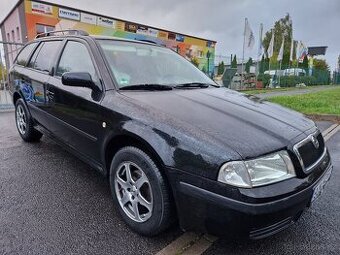 Prodám Škoda Octavia Combi 1.6.75KW