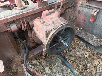 Desta dvhm prevodovka 1522, 1622 s,n