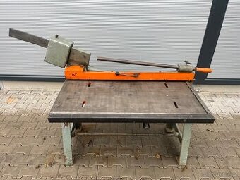 Tabulové nůžky NTP 1000/2,5B