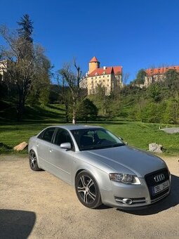 Audi A4 B7 1.6 MPI