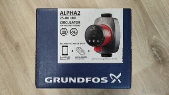 Grundfos Alpha2