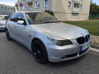 Bmw E60 530xd rv2007 ..M57