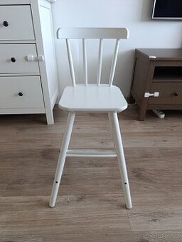 Dětská židlička IKEA Agam