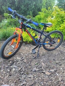 KTM dětské kolo vel. 124