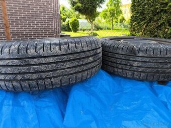 Letní pneu 195/60 R15