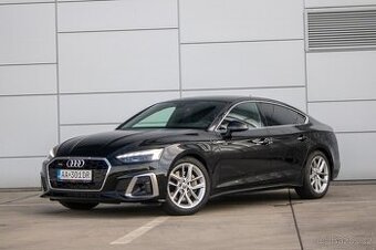Audi A5 Sportback 45 2.0 TFSI mHEV