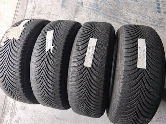 205/60 r16 zimní pneumatiky Michelin Alpin 5